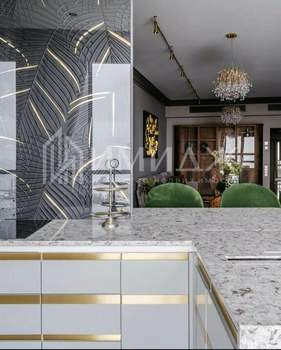 5-к квартира, вторичка, 175м2, 20/24 этаж