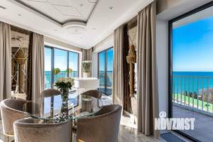 4-к квартира, вторичка, 265м2, 18/26 этаж