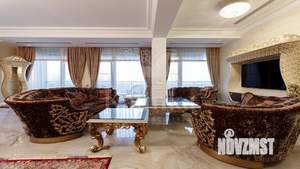 4-к квартира, вторичка, 466м2, 11/11 этаж