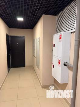 1-к квартира, вторичка, 38м2, 12/22 этаж