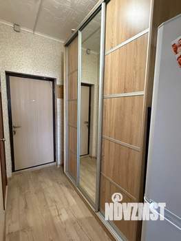 Студия квартира, вторичка, 35м2, 18/19 этаж