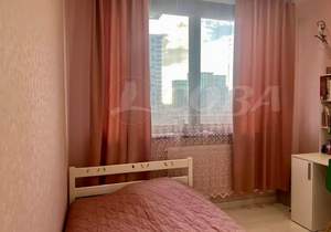 2-к квартира, вторичка, 44м2, 4/19 этаж