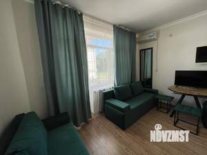 Студия квартира, вторичка, 25м2, 3/5 этаж