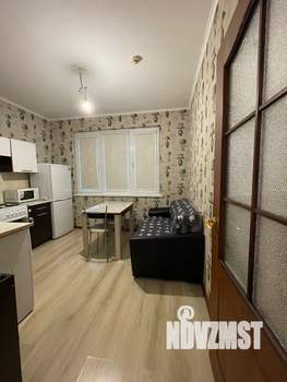 1-к квартира, вторичка, 39м2, 1/20 этаж
