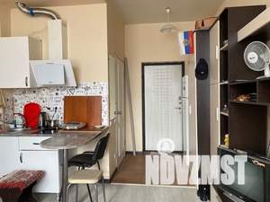 Студия квартира, вторичка, 24м2, 3/3 этаж