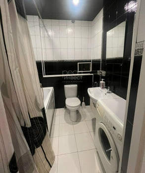 2-к квартира, вторичка, 34м2, 4/6 этаж