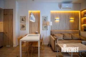 1-к квартира, вторичка, 44м2, 3/5 этаж