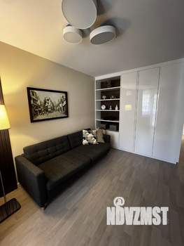 2-к квартира, вторичка, 46м2, 7/15 этаж