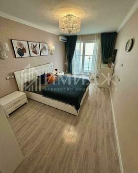 3-к квартира, вторичка, 115м2, 22/25 этаж