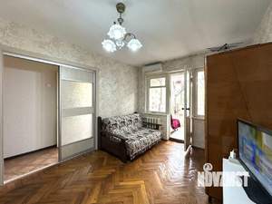 1-к квартира, вторичка, 36м2, 2/4 этаж