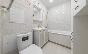 2-к квартира, вторичка, 56м2, 11/24 этаж