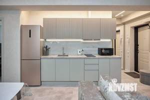 1-к квартира, вторичка, 35м2, 2/13 этаж