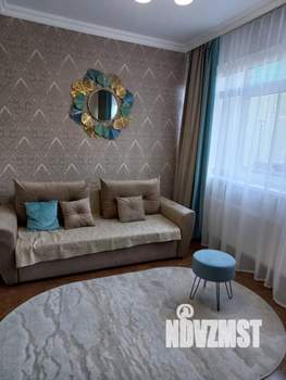 1-к квартира, вторичка, 45м2, 1/23 этаж