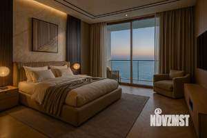 3-к квартира, вторичка, 112м2, 24/28 этаж