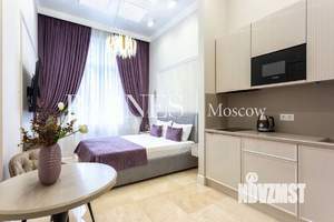 1-к квартира, вторичка, 21м2, 5/6 этаж