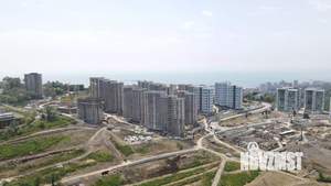 Студия квартира, вторичка, 24м2, 16/19 этаж