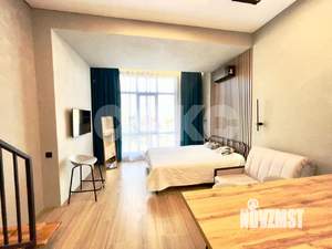Студия квартира, вторичка, 30м2, 5/6 этаж