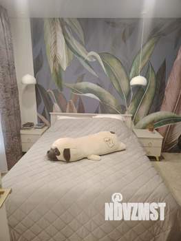 Студия квартира, вторичка, 39м2, 3/3 этаж