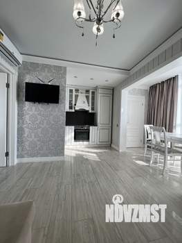 2-к квартира, вторичка, 51м2, 17/25 этаж