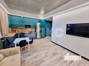 2-к квартира, вторичка, 46м2, 1/6 этаж