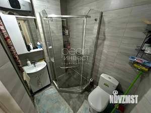 1-к квартира, вторичка, 27м2, 4/4 этаж