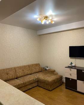 Студия квартира, вторичка, 40м2, 4/6 этаж