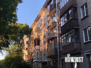 2-к квартира, вторичка, 47м2, 2/5 этаж