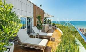 4-к квартира, вторичка, 200м2, 20/25 этаж