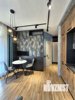 1-к квартира, вторичка, 31м2, 1/4 этаж