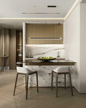 1-к квартира, вторичка, 57м2, 3/5 этаж