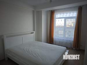 Студия квартира, вторичка, 53м2, 9/11 этаж