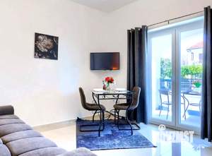 1-к квартира, вторичка, 25м2, 1/4 этаж