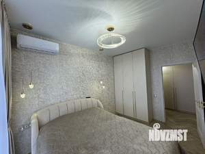 3-к квартира, вторичка, 62м2, 2/19 этаж