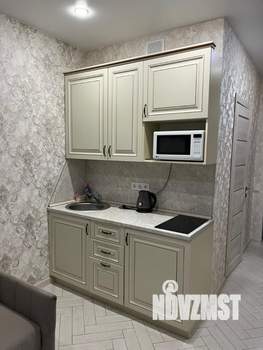 Студия квартира, вторичка, 18м2, 6/20 этаж