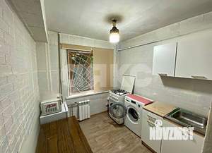 1-к квартира, вторичка, 32м2, 1/5 этаж
