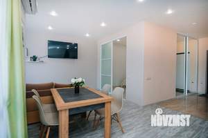 1-к квартира, вторичка, 46м2, 12/20 этаж