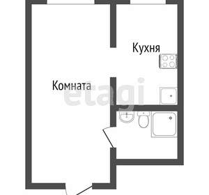 1-к квартира, вторичка, 31м2, 8/10 этаж