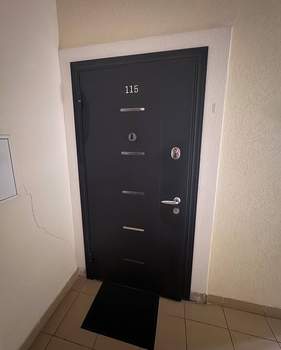 2-к квартира, вторичка, 61м2, 7/8 этаж