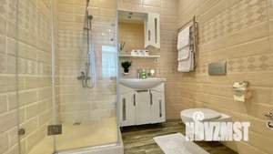 3-к квартира, вторичка, 120м2, 24/24 этаж