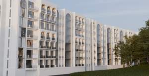 2-к квартира, вторичка, 42м2, 6/6 этаж