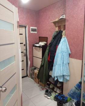 1-к квартира, вторичка, 31м2, 8/9 этаж