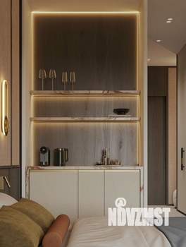 2-к квартира, вторичка, 62м2, 17/21 этаж