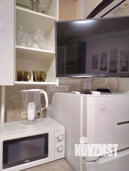 Студия квартира, вторичка, 17м2, 1/7 этаж