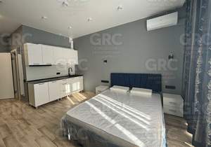 Студия квартира, вторичка, 28м2, 4/4 этаж