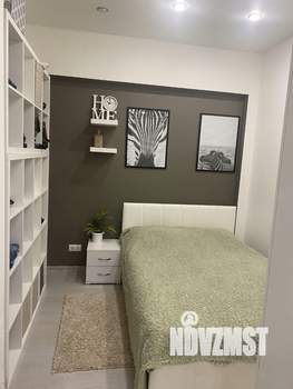 Студия квартира, вторичка, 28м2, 1/3 этаж