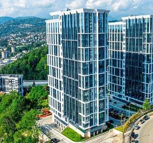 Студия квартира, вторичка, 24м2, 12/19 этаж