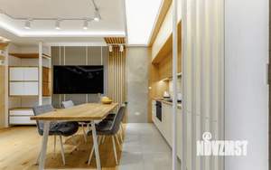 1-к квартира, вторичка, 46м2, 11/17 этаж