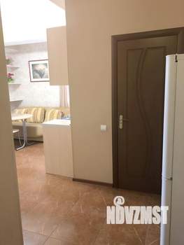 1-к квартира, вторичка, 36м2, 4/5 этаж