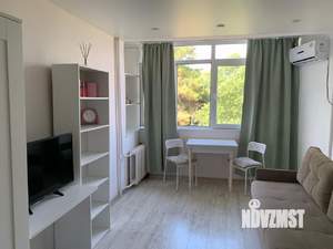 Студия квартира, вторичка, 18м2, 4/5 этаж