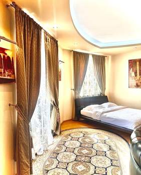 3-к квартира, вторичка, 140м2, 18/25 этаж